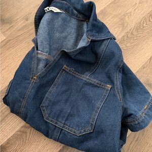 Vigoss Indigo Denim Jacket